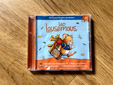 Leo Lausemaus - Hörspiel