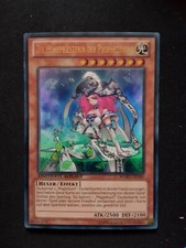 Die Hohepriesterin der