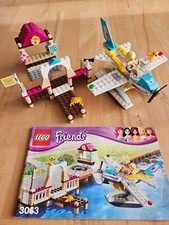 Lego Friends Flugschule 3063