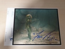 Femi Taylor / Oola Original Autogramm STAR WARS Foto 8x10 