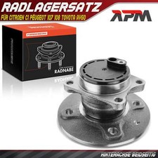 Radnabe Radlagersatz