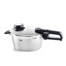 FISSLER Schnellkochtopf VITAVIT PREMIUM 3,5 Liter mit Einsatz