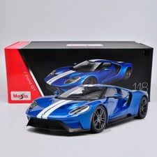 Maisto 1:18 Scale 2017 Ford GT