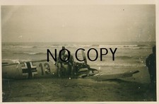 WK2 Flugzeug ME 109 Calais