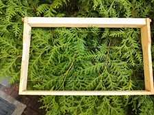 10 DNM Rähmchen Hoffmann Normaldeutsch Gebrauch Laugengeteinigt