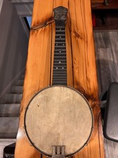 Banjo Ukelele, 1920s 4-String