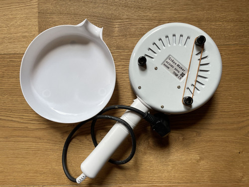 Elektrischer crepe maker - maker, ca