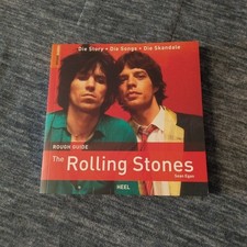 Rough Guide: The Rolling Stones von Egan, Sean Egan