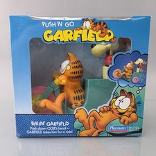 Vintage Biking Garfield & Odie