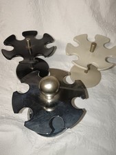 Stempelhalter drehständer - 3x,