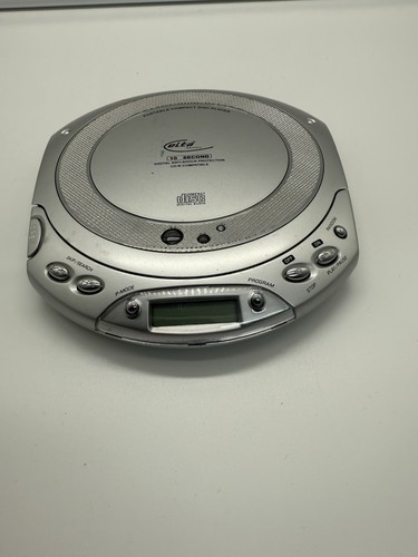 Elta discman tragbarer - elta,