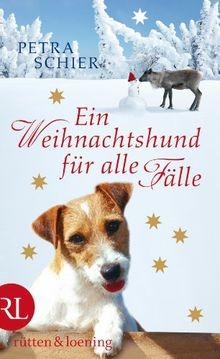 Ein weihnachtshund für alle - weihnachtshund,