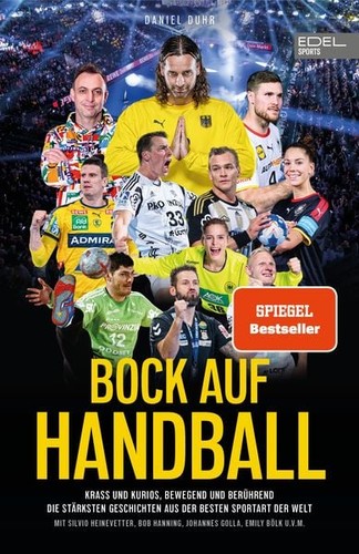 Bock auf handball krass und - auf,