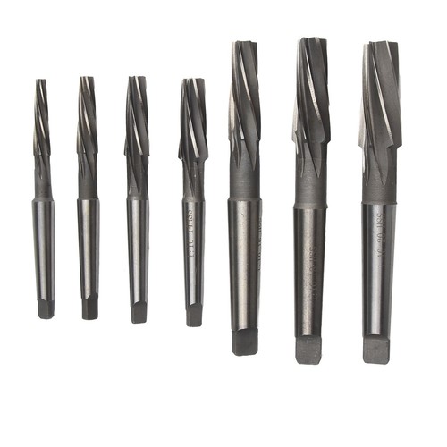 Hand reibahle silizium hss - reibahle,
