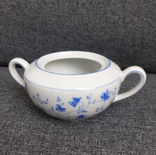 Original Arzberg "Blaublüte" Zuckerdose ohne Deckel