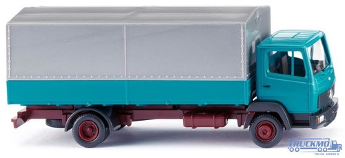 Wiking mercedes benz 814 - wiking,