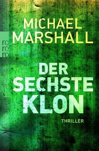 Der sechste klon thriller - der,
