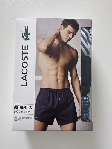 Lacoste authentics herren - authentics,