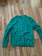 Bluse aus Seide in M von S. Oliver 