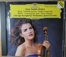 Berg: Violin Concerto, Rihm