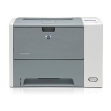 HP Laserjet P3005N Netzwerk