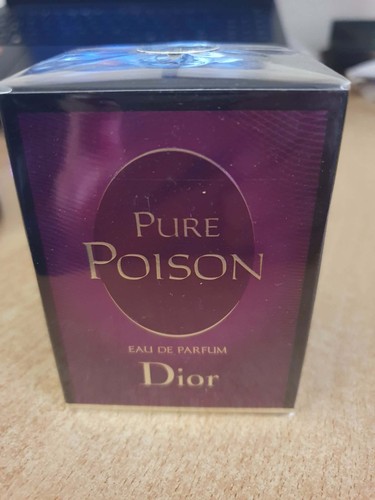 Dior pure poison edp - pure, eau