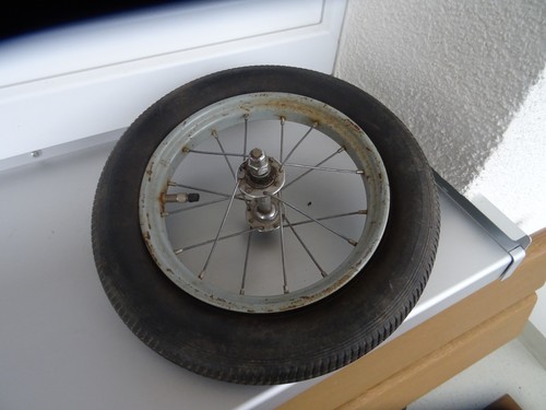 Ddr rollerrad lilliput - rollerrad,,