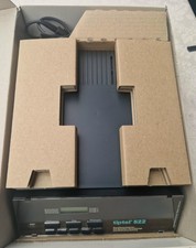 Hochwertiger TIPTEL Anrufbeantworter Serie 522 mit OVP - neuwertig - 2 Kassetten