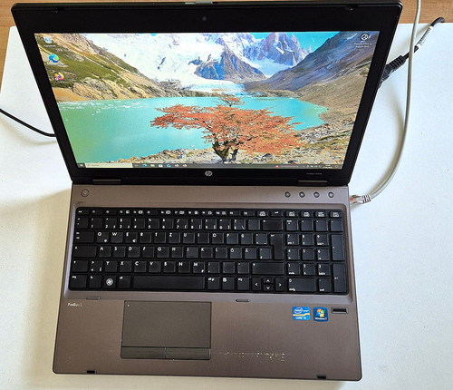 Probook 6550b intel core i5 - probook,