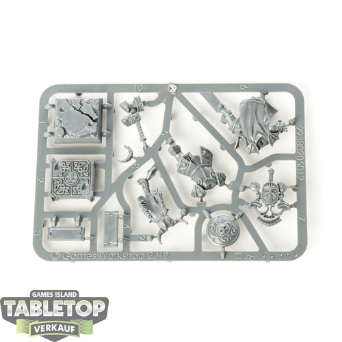 Chaos dwarfs belegar - chaos,