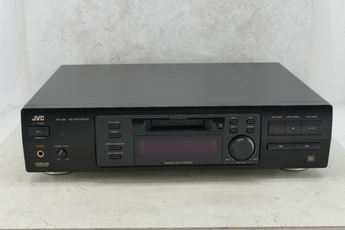Jvc 228 hochwertiger md - jvc, xm-228
