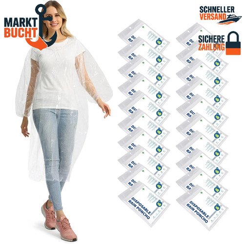 Regenponcho wasserdicht - regenponcho,
