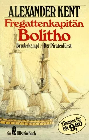 Fregattenkapitän bolitho - bolitho,