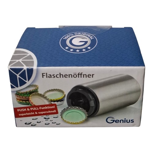 Genius kapselheber - genius,