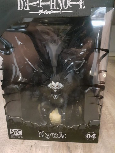 Death note figur ryuk - death, "ryuk/