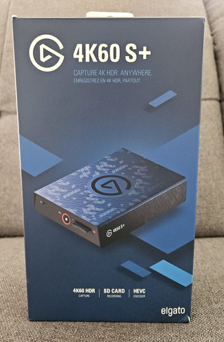 Elgato 4k60 externe - 4k60,