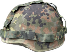 Bundeswehr Bw Helm Ballistic Army Nato Military Helmet M92 Gefechtshelm Gr S / M
