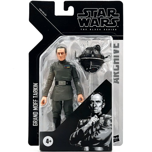 Grand moff tarkin figure - grand, cm