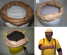 Strahlmittel Strahlsand Strahlgut Sandstrahlen Sandstrahlgerät Sandstrahlpistole