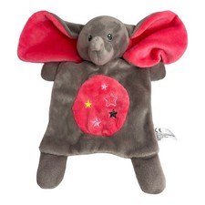 Nicotoy C&A Elefant Rosa Pink