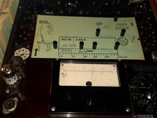 RH505 - Valvo ECC85 - getestet