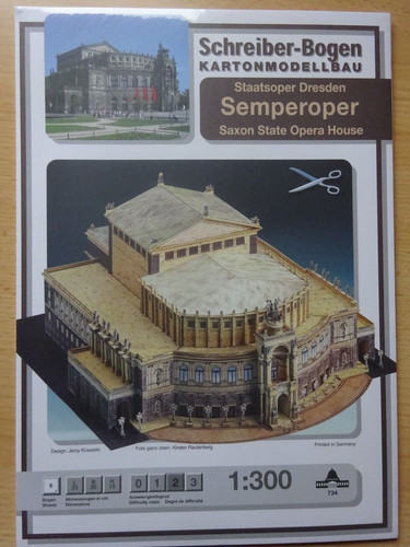 Staatsoper dresden semperoper - dresden,