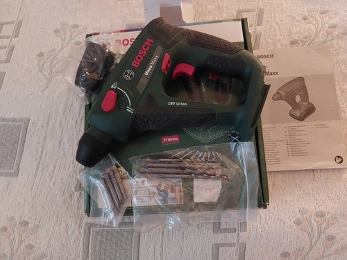 Bosch uneo maxx bohrhammer - uneo,