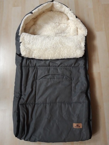 Fußsack kinderwagen - fußsack,