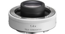 Neu sony sel14tc 4x - fe, 1.4x