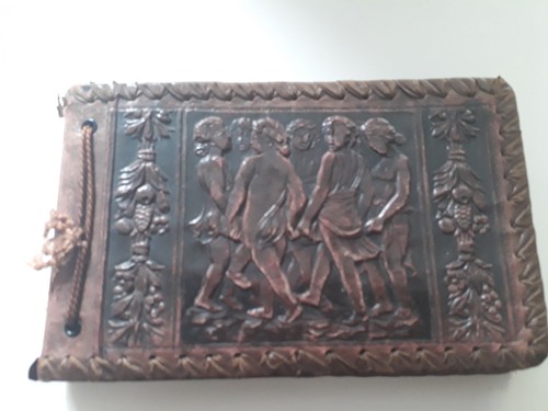 Schönes fotoalbum mit - schönes,