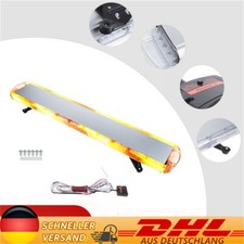 96 LED Lichtbalken Warnbalken