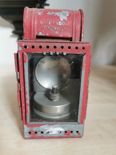 Eisenbahnlampe