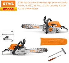 STIHL MS 261 Universelle 4.1ps