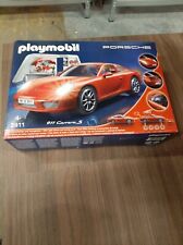 Playmobil Porsche Ref 3911 neu